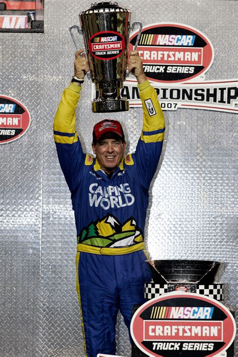 Echopark 250 & atlanta 200 (doubleheader). 3WideAlley.com Ron Hornaday NASCAR Camping World Truck ...