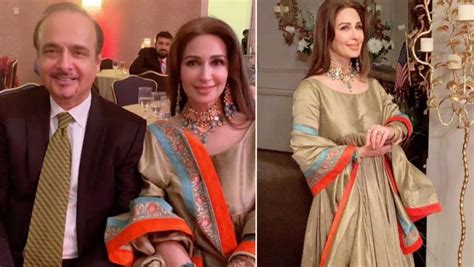 Reema Khan Spotted With Husband At A Wedding Pictures Lens