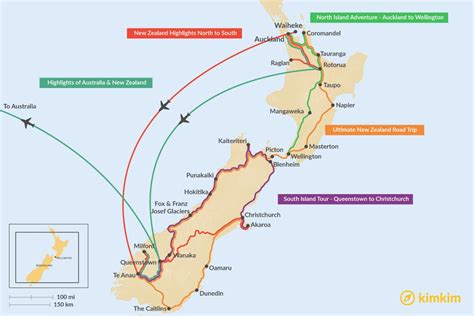 2 Weeks In New Zealand 5 Unique Itinerary Ideas Kimkim