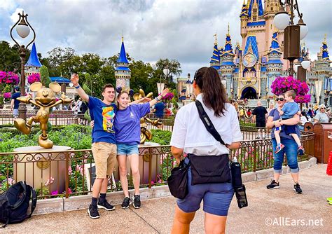 Some Disney World Cast Members Are Getting A New Look Allearsnet