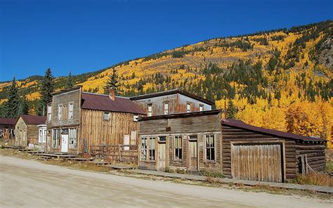 The Best Colorado Ghost Towns Grizzly Rose