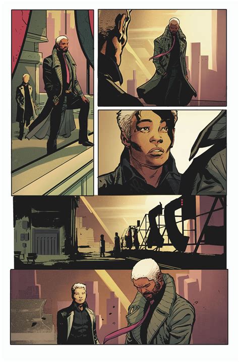 Blade Runner Origins Races Toward Finale With Epic First Look (Exclusive)