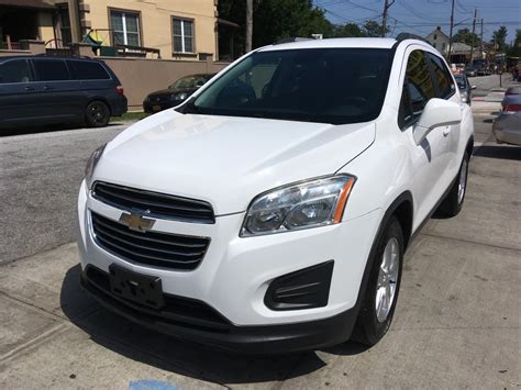 Used 2015 Chevrolet Trax Lt Suv 999000