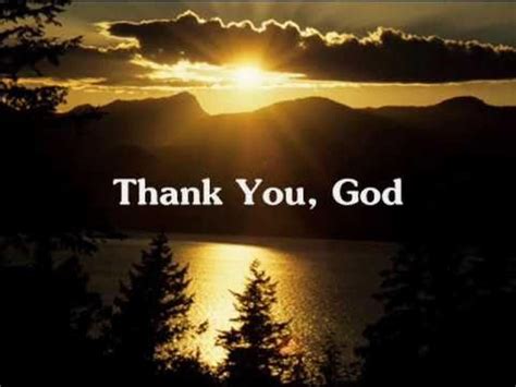 Thank You God Pictures Photos And Images For Facebook Tumblr