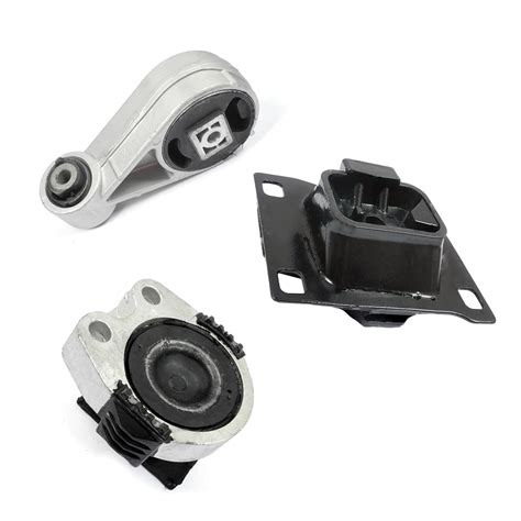 Fashion Merchandise 3pcs Engine Motor And Transmission Mount For Ford
