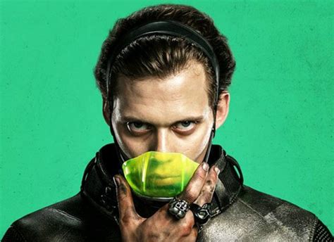 Deadpool 2 Zeitgeist Promo Bill Skarsgard Bill Skarsgard Pennywise