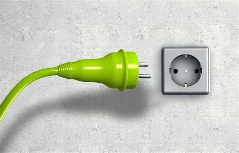 Electricity In Europe Power Sockets And Plugs
