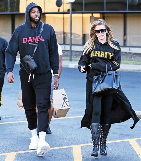 Pregnant Khloe Kardashian Describes Her Life With Tristan In Ohio Us Weekly