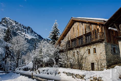 Patrice Besse Seasonal Rental Rh Ne Alpes An Th Century