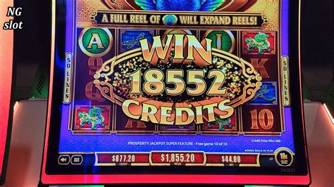 Amazing Jackpot On High Limit Slot Machine 44 Max Bet Slot Machine