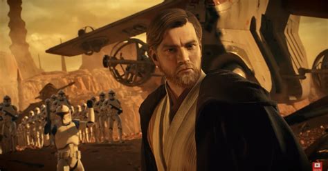 Star Wars Battlefront 2 Battle Of Geonosis Dlc Adds Obi Wan Kenobi Next