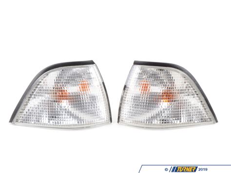 They look … read more. TMS3583 - E36 Euro Clear Front Turn Signals (pair) - E36 Coupe & Convertible | Turner Motorsport
