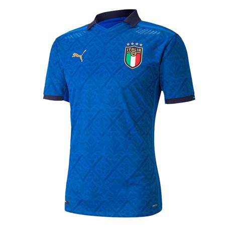 In 1969, giancarlo primo became italy's coach, focusing the game strategies on defense. 2020 Italy Home Blue Soccer Jerseys Shirt | Italy | elmontsoccershop