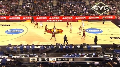 Basketbol süper ligi heyecanına dair en son bilgileri edinin, makale, video, anlatım ve analizlere tek bir yerden ulaşın. Almanya -Türkiye Basketbol Maçı Özeti / Germany - Turkey Basketball Match Highlights - YouTube