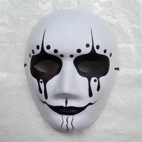Trendy Clay Face Mask Scary Mask Diy Halloween Masks Paper Mache Mask