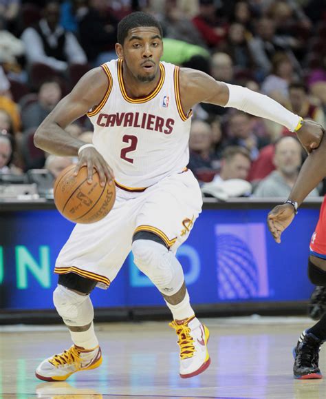 Fictional characters cleveland cavaliers cavs kyrie irving vault boy nba artwork kyrie. Kyrie Irving Cavs Wallpaper (75+ images)