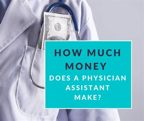 2024 How Much Money Do Physician Assistants Pas Make The