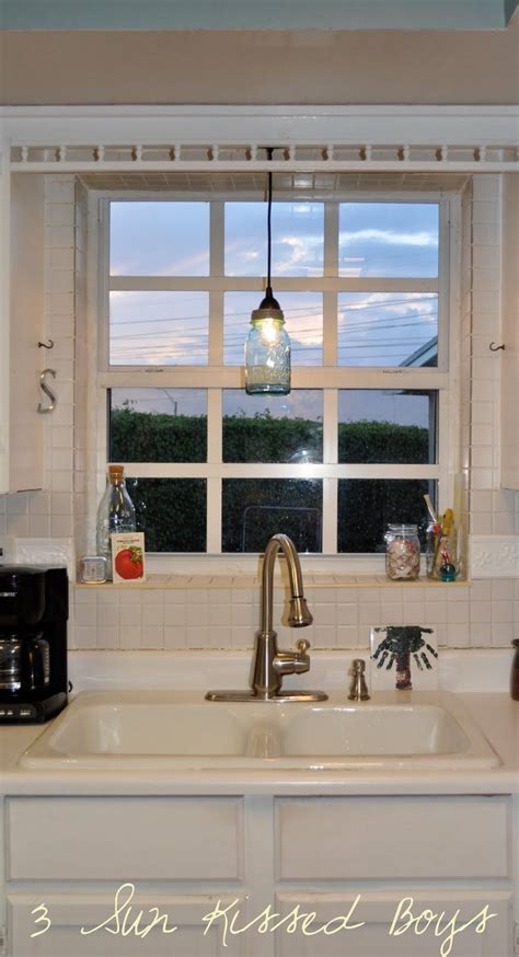 Kitchen Pendant Lighting Over Sink Minimal Homes