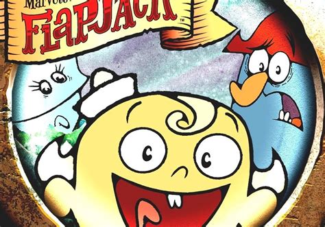 List Of The Marvelous Misadventures Of Flapjack Episodes Flapjack