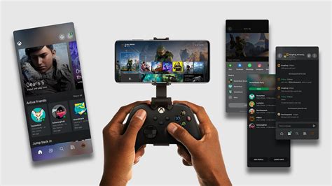 Microsofts New Xbox App To Allow Remote Play On Ios Joyfreak