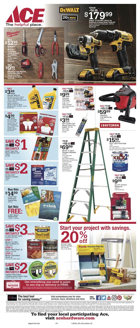 Our Biggest Paint Sale of the Year - BOGO Free! - Outer Banks Ace