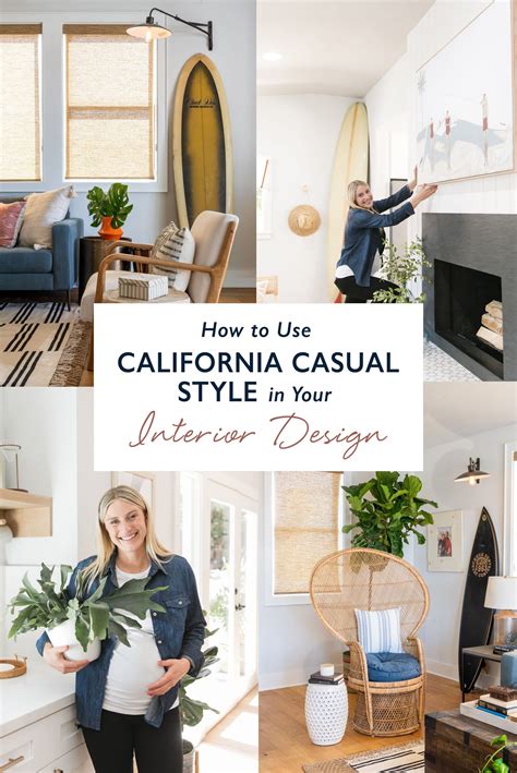 Introducir 32 Imagen California Interior Design Style