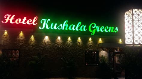 Hotel Kushala Greens Dombivli