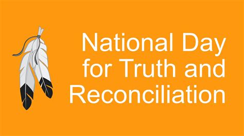 Manitoba And Ns Will Recognize National Day For Truth And Reconciliation