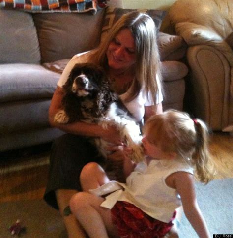 Pennsylvania Woman Bj Ross Cremates Beloved Dog Only To Be Reunited
