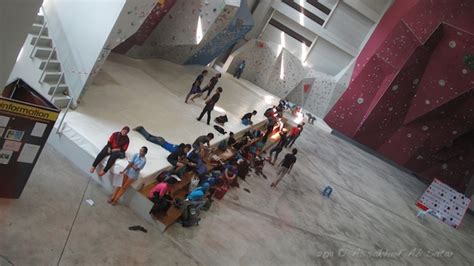Putrajaya chalenger park ( wall climbing). Wall Climbing At Putrajaya Challenge Park - GoFitWithMe ...