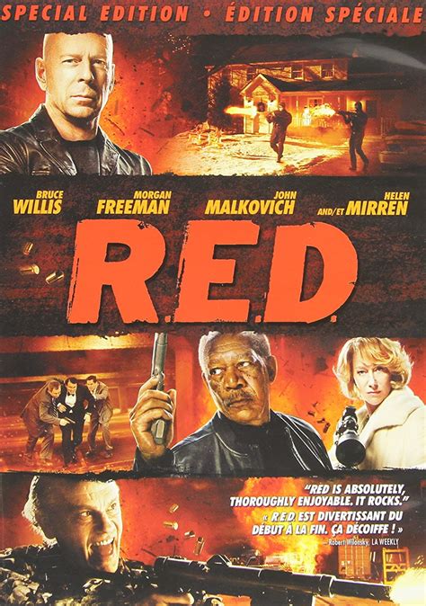 Red Dvd Amazonde Dvd And Blu Ray