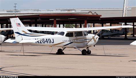 N2649j Cessna 172r Skyhawk American Flyers Saul Hannibal Jetphotos