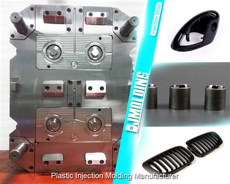 Custom Plastic Injection Molding Suppliers Everything You Need To
