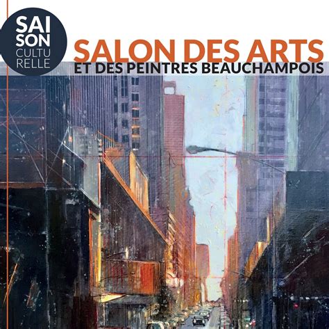 Salon Des Arts Et Des Peintres Beauchampois Du Au F Vrier Beauchamp
