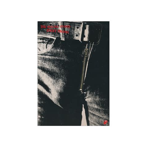 Udiscover Germany Official Store Sticky Fingers Album Cover The
