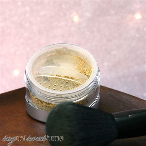 How To Make Beautiful Diy Mineral Makeup Sweet Anne Designs