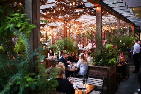 Heres 21 Of The Hottest Outdoor Dining Spots In Philly Opening This