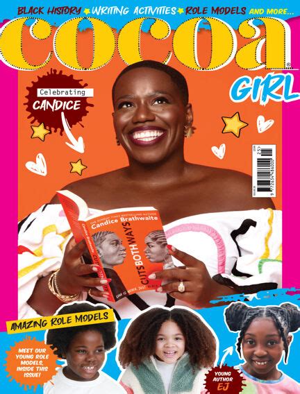 read cocoa girl magazine on readly the ultimate magazine subscription 1000 s of magazines in