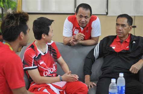 Badminton news, videos, live streams, schedule, results, medals and more from the 2021 summer olympic games select a link below to learn more about badminton at the tokyo olympic games. Badminton Association of Malaysia (BAM) looks to rehire ...