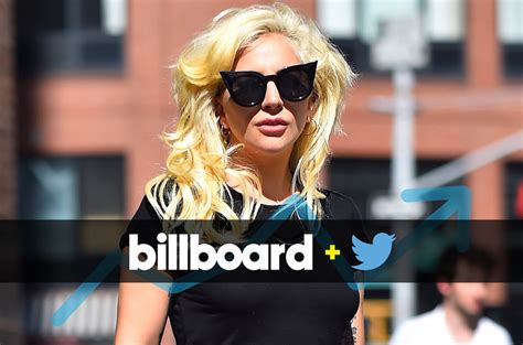 Lady Gagas Perfect Illusion Debuts At No 1 On Billboard Twitter Top Tracks Chart Billboard