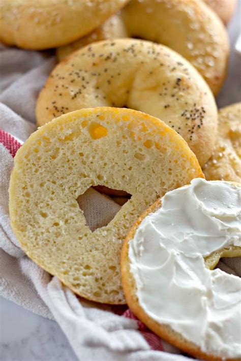 Maybe you would like to learn more about one of these? 5 Ingredient Keto Bagels! BEST Low Carb Fathead Dough ...
