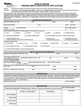 Printable Application For Birth Certificate Printable Form Templates And Letter