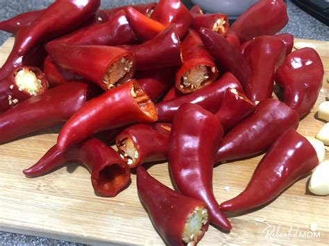 Fermented Fresno Pepper Hot Sauce