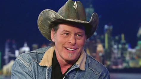 Ted Nugent On Hannity Fox News Video