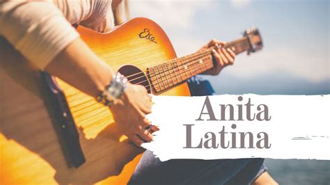 Anita Latina Reggaeton Latin Mino Ncs Youtube