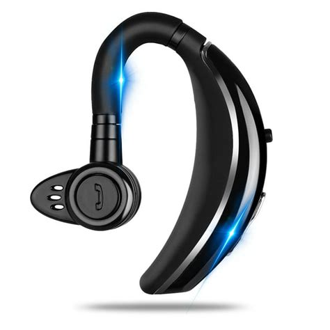 Bluetooth Headset Tsv Wireless Earpiece Bluetooth 41 For Cell Phones