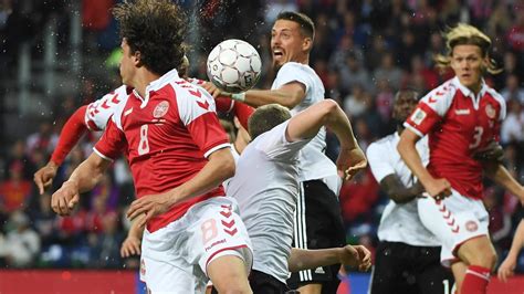 Deutschland verliert auftaktspiel gegen weltmeister frankreich. Dänemark gegen Deutschland: Drei Dinge, die auffielen ...