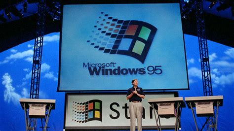 Windows 95 Is 20 Years Old Today The Verge