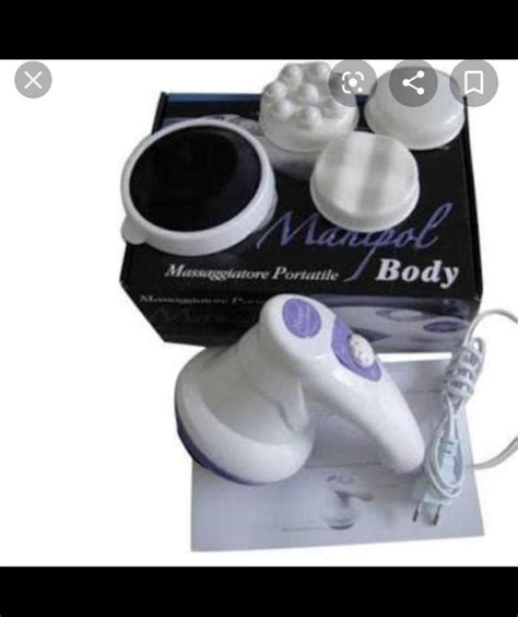 Manipol Body Massager At Rs 400piece Manipol Massager In Mumbai Id 2849106883633