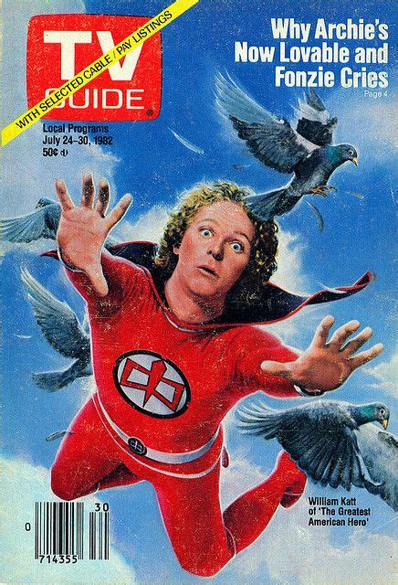 The Greatest American Hero Tv Guide Hero Tv Tv Guide American Heroes